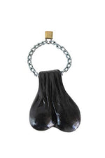 BIG BOY NUTS - 2nd Generation (Includes brass lock and 15″ chain)-Perfectly Imperfect's