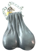 BIG BOY NUTS - 2nd Generation (Includes brass lock and 15″ chain)-Perfectly Imperfect's