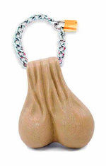 BIG BOY NUTS - 2nd Generation (Includes brass lock and 15″ chain)