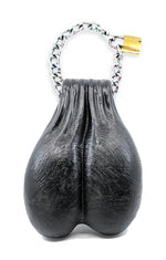 BULLS BALLS - 2nd Generation (Includes brass lock and 15" chain)