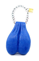 BULLS BALLS - 2nd Generation (Includes brass lock and 15" chain)