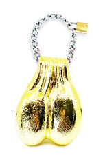 BULLS BALLS - 2nd Generation (Includes brass lock and 15" chain)