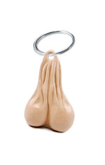 KEY RING NUTS