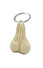 KEY RING NUTS