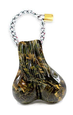 BIG BOY NUTS - 2nd Generation (Includes brass lock and 15″ chain)