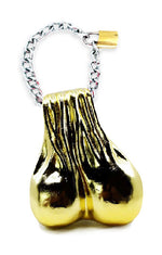 BIG BOY NUTS - 2nd Generation (Includes brass lock and 15″ chain)