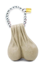 BIG BOY NUTS - 2nd Generation (Includes brass lock and 15″ chain)