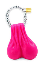 BIG BOY NUTS - 2nd Generation (Includes brass lock and 15″ chain)