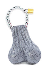 BIG BOY NUTS - 2nd Generation (Includes brass lock and 15″ chain)