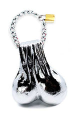 BIG BOY NUTS - 2nd Generation (Includes brass lock and 15″ chain)