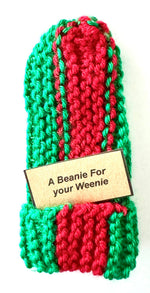 "A Beanie for your Weenie"